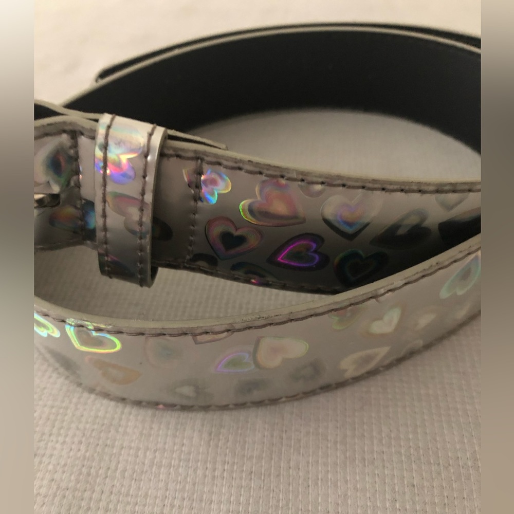🍒5/$25🍒heart belt
